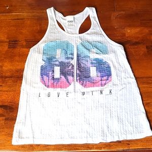 VICTORIA'S SECRET Sequin Tank Top Size XS
